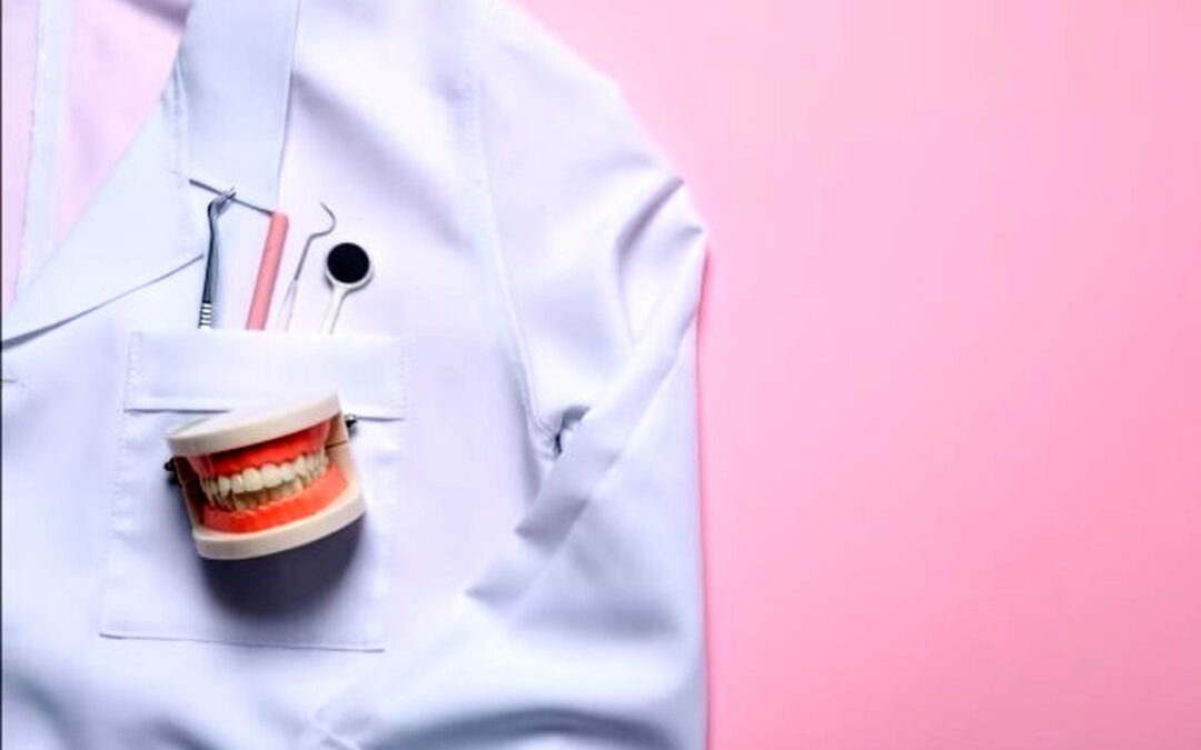 مارک دندان مصنوعی