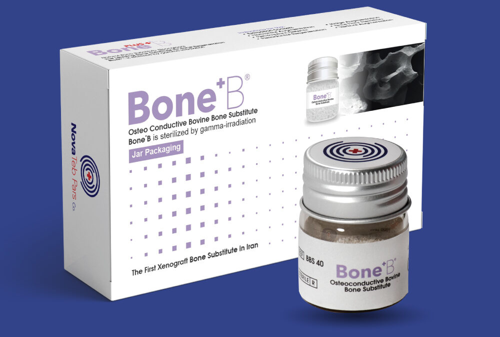 پودر استخوان bone+B